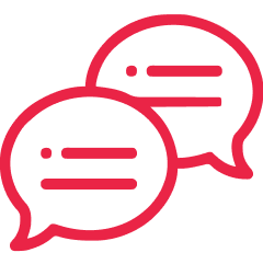 speech bubble